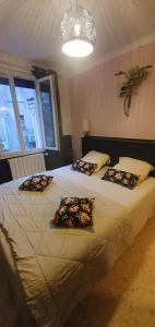 Maison Cosy Intra-muros, clim, parking, extérieur