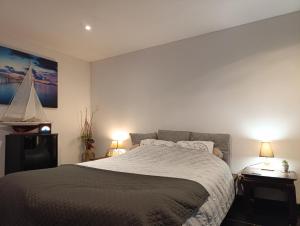 Appartement meublé avec parking tv box netflix