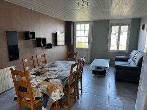 Maisons de vacances Gite Le Tilleul : photos des chambres