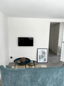 Maisons de vacances La Cabane Toulousaine - Petite Maison Chic et Cosy avec Parking prive : photos des chambres