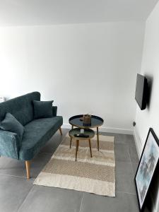 Maisons de vacances La Cabane Toulousaine - Petite Maison Chic et Cosy avec Parking prive : photos des chambres