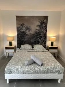 La Cabane Toulousaine - Petite Maison Chic et Cosy avec Parking privé - Vigoulet-Auzil