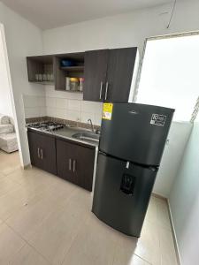 Apartamento Entresierras 3 hab con AC -un hogar lejos de casa