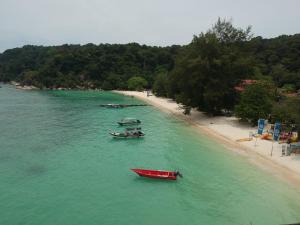 Fauna Beach Chalet Pulau Perhentian