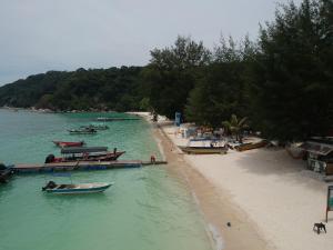 Fauna Beach Chalet Pulau Perhentian