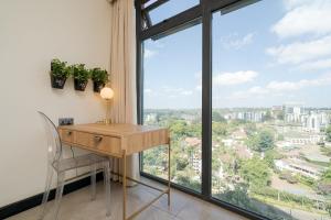 A prime and luxury 2 bedroom