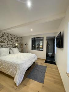 Appartements L-Abri iode : photos des chambres