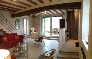 Maisons de vacances Les Marronniers : photos des chambres