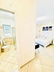 Chambre Double avec Balcon