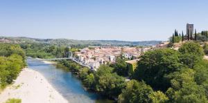 Campings camping la plage de l-orb : photos des chambres