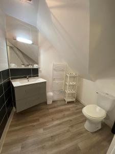Appartements Gite 3 chambres a Villandry : photos des chambres