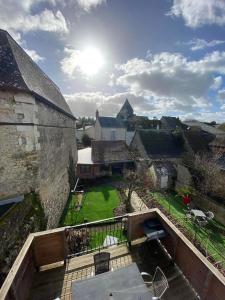 Appartements Gite 3 chambres a Villandry : photos des chambres