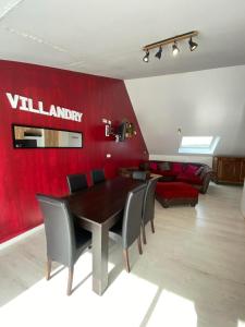 Appartements Gite 3 chambres a Villandry : photos des chambres
