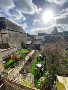 Appartements Gite 3 chambres a Villandry : photos des chambres