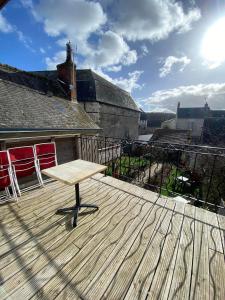 Appartements Gite 3 chambres a Villandry : photos des chambres