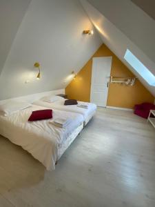 Appartements Gite 3 chambres a Villandry : Appartement 3 Chambres