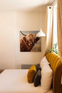 Croke park apartment