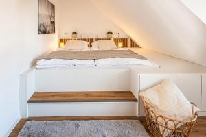 Neu! Auszeit an der "Grenzschleuse" - Stilvolle und geräumige FeWo - perfekt für Radfahrer und Familien