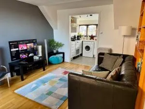Cozy 1 bed flat central Richmond - 埃尔沃斯