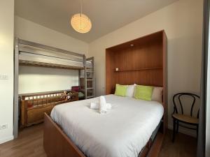 Le Chanzy - Centre - 7 pers - Reve au Mans