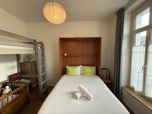 Le Chanzy - Centre - 7 pers - Reve au Mans