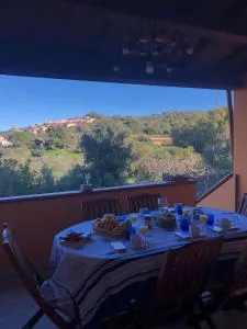 Casa del Mandorleto-Sardinia Villasimius-Peaceful Panoramic Terrace-full comfort air conditioning-WiFi-Parking-Privacy - Oasi dei Due Mari