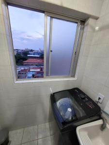 Apartamento inteiro 2 quartos acomoda 5 próximo Hotel Ouro Minas