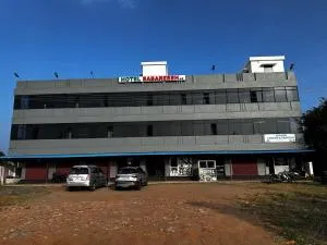 Hotel Sabareesh - Nāgercoil