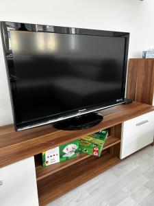 Monteurwohnung Burchard I Rosenau - Platz für 6 Personen