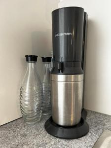 Monteurwohnung Burchard I Rosenau - Platz für 6 Personen