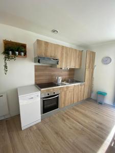 Appartements Appt 5 personnes - 2 Chambres, terrasse et jardin : photos des chambres