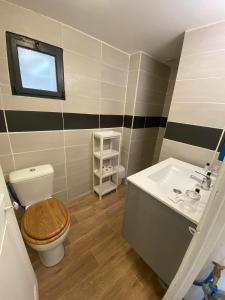 Appartements Appt 5 personnes - 2 Chambres, terrasse et jardin : photos des chambres