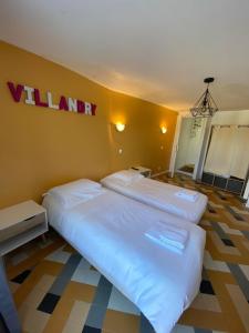 Appartements Appt 5 personnes - 2 Chambres, terrasse et jardin : photos des chambres