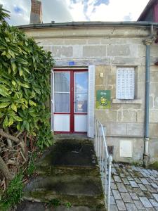 Appartements Appt 5 personnes - 2 Chambres, terrasse et jardin : photos des chambres