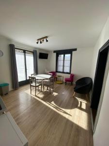 Appartements Appt 5 personnes - 2 Chambres, terrasse et jardin : photos des chambres