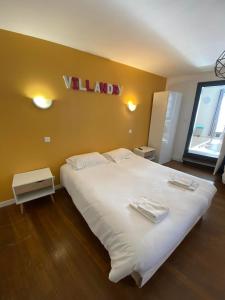 Appt 5 personnes - 2 Chambres, terrasse et jardin