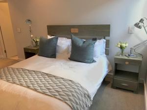 Luxurious holiday apartment with private pool