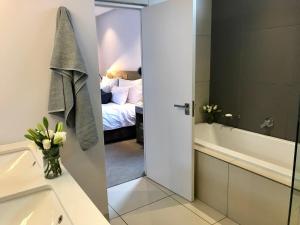 Luxurious holiday apartment with private pool