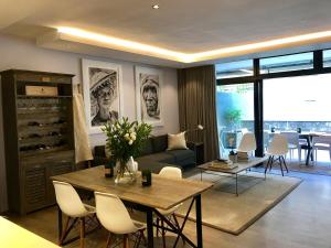 Luxurious holiday apartment with private pool