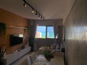 QUARTOSALA COM VISTA P O MAR DE PAJUÇARA