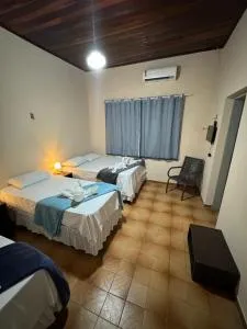 Pousada Raizes de Carolina - 卡罗莱纳