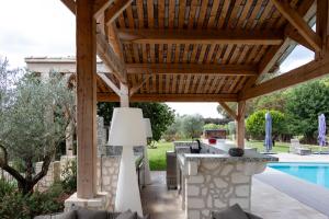 B&B / Chambres d'hotes Mas Le 7 : photos des chambres