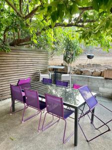 Maison de village corse