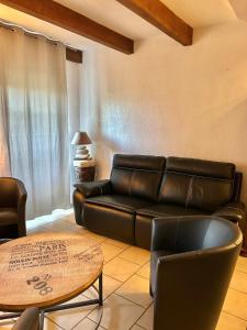 Maison de village corse