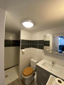 Logement avec alcôve et jardin proche du Château