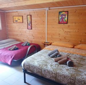 Feudo Mallav big wooden house b&b Noto