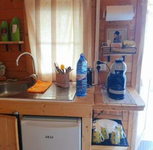 Feudo Mallav big wooden house b&b Noto