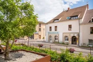 Maison Doucet - Relais & Châteaux - 沙罗勒