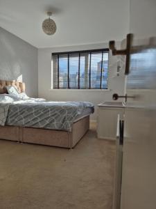 Three bedroom house with a garden