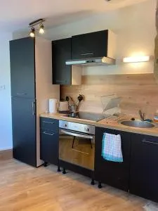 Studio 2 personnes Villandry avec jardin - 维朗德里